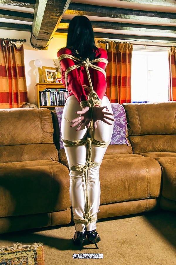 limitedaudience - 2013 nyxon tied in spandex disco jeans 第 14 张图片