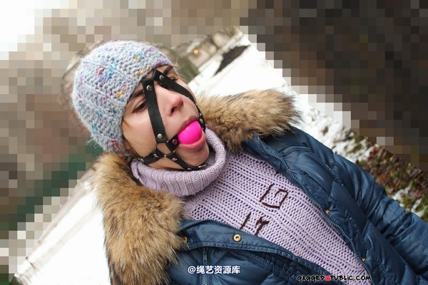 gaggedinpublic - gip555 第 70 张图片