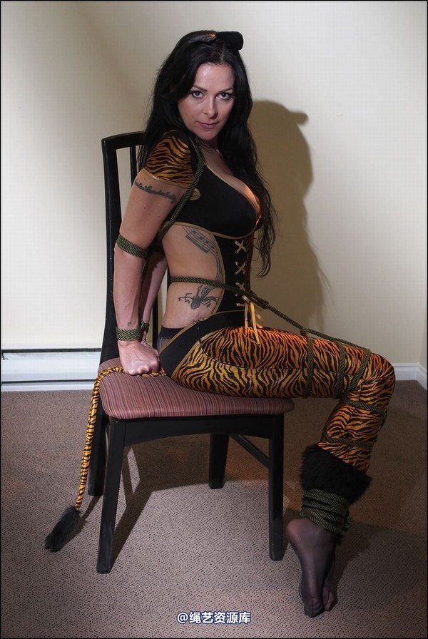 simplytied - A Tiger tied 第 36 张图片