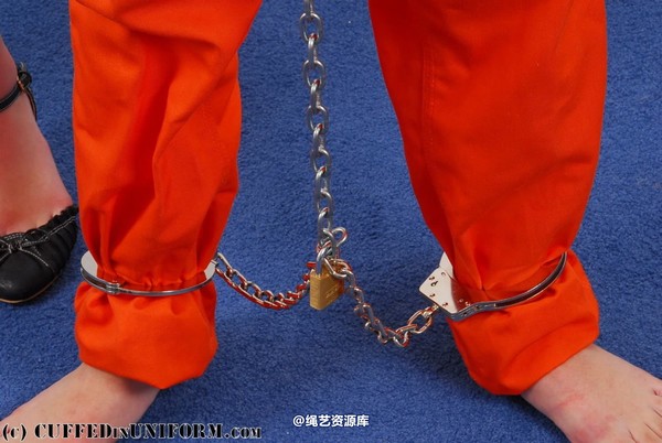 cuffedinuniform - ciu074 第 11 张图片