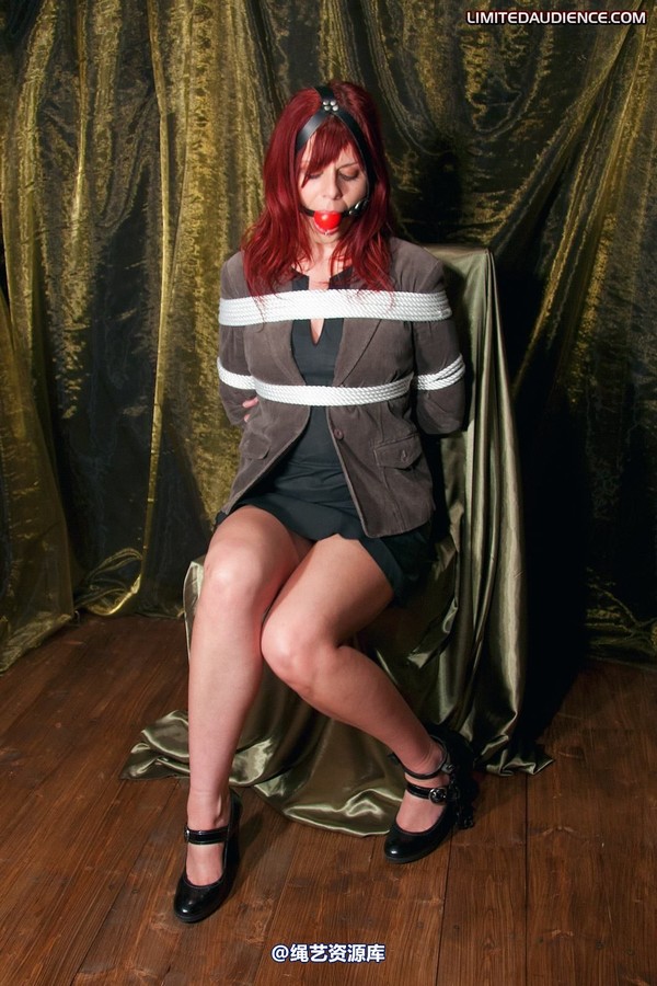 limitedaudience - 2011 scarlett bound businesswoman 3 第 5 张图片