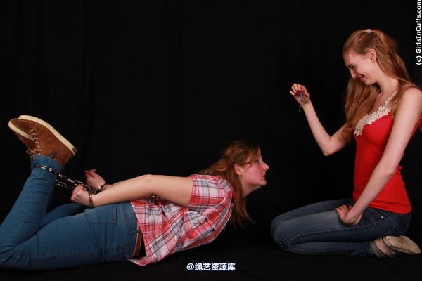 girlsincuffs - gic481 第 72 张图片