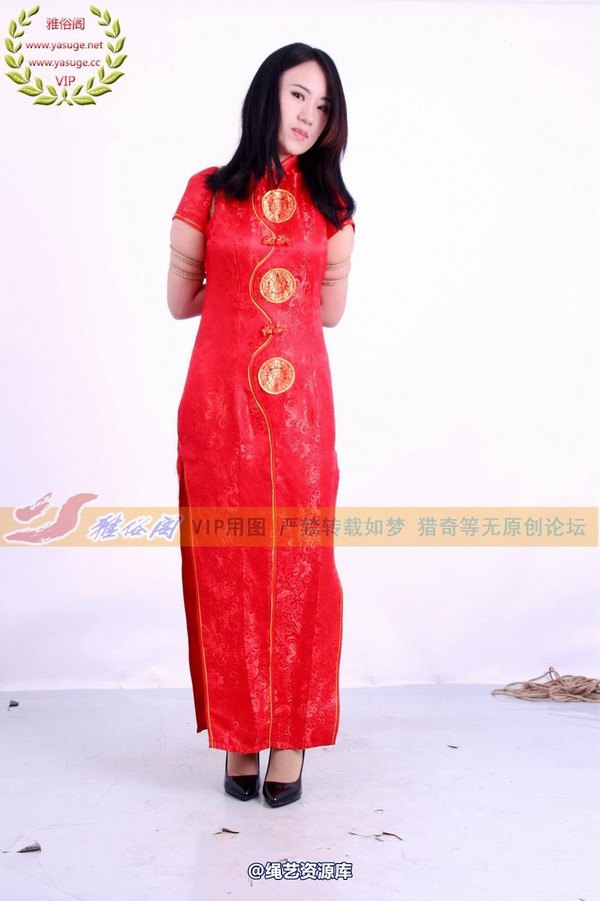 雅俗阁 - 2015-NO.007Model网友VI 第 131 张图片