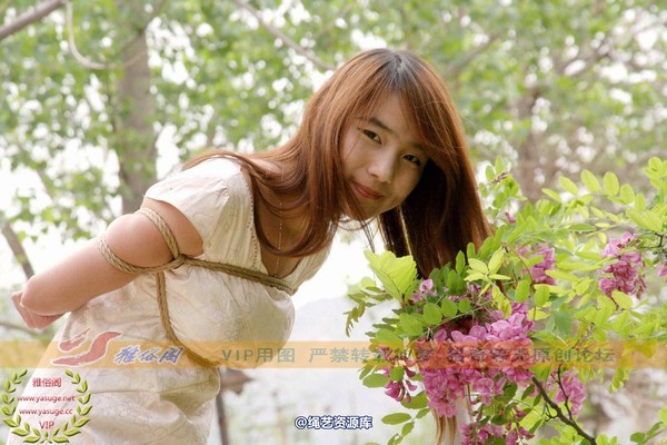 雅俗阁 - 2014-NO.019Model4.26活动现场互动I 第 57 张图片