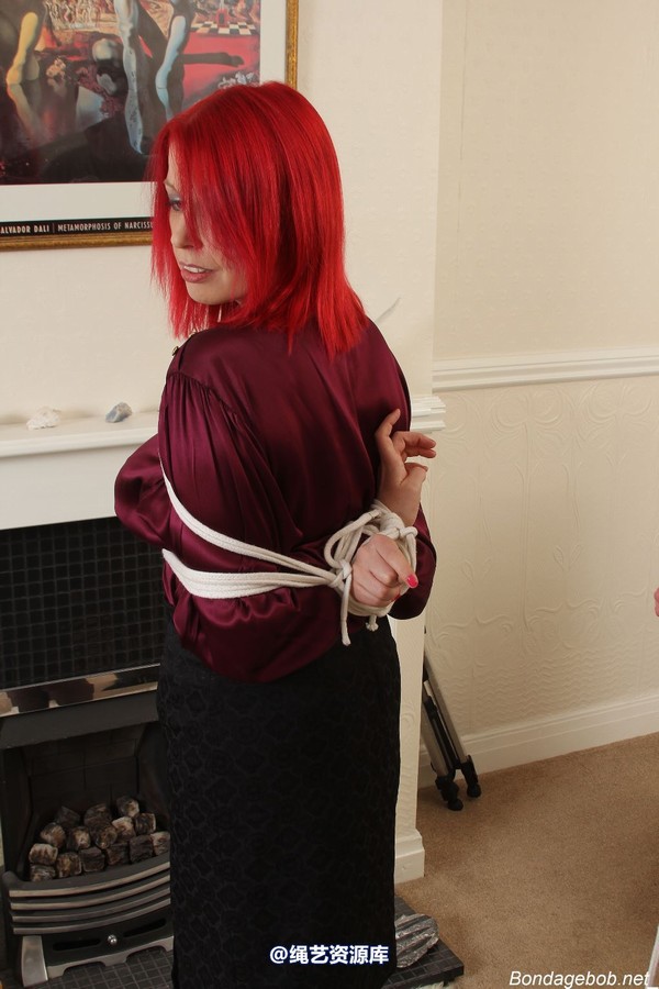 bondagebob - Temptress Kate I told you not to touch! 第 43 张图片