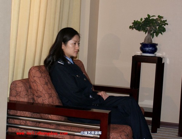红豆的天空 - 09红豆警服试装 第 28 张图片