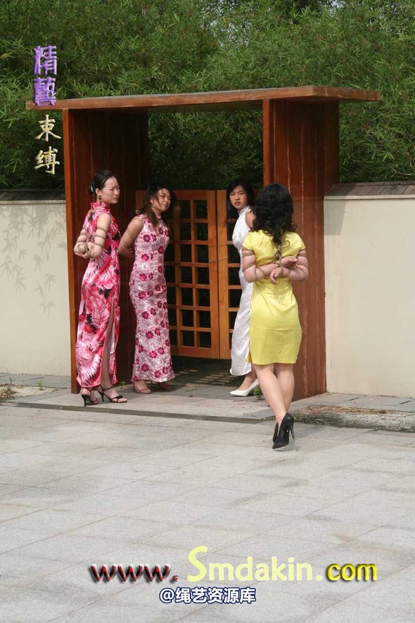 锐度主张 - 20070622第21期 诗情画意 模特：大小灵儿 第 18 张图片