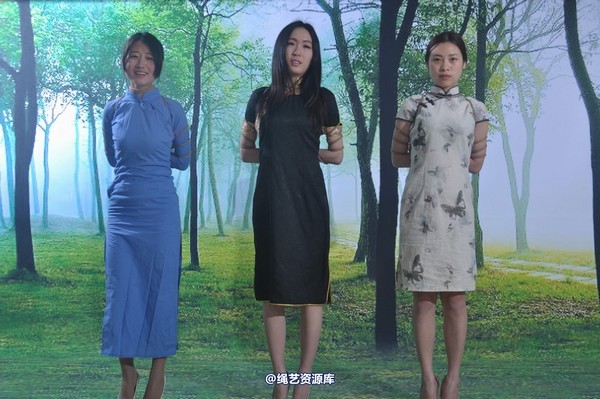 mj影视 - 三大模特争秀1 第 249 张图片