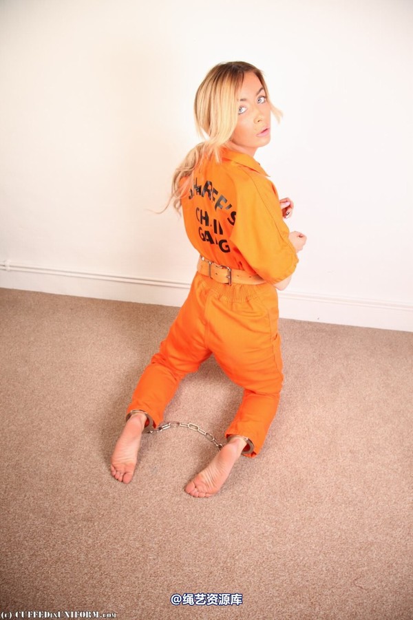 cuffedinuniform - ciu520 第 12 张图片
