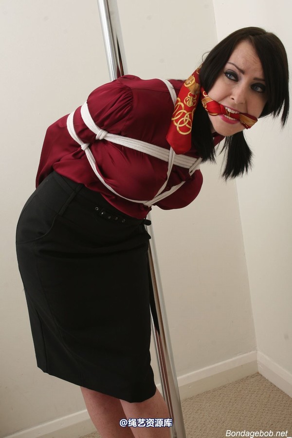 bondagebob - Jessica Not for dancing 第 64 张图片