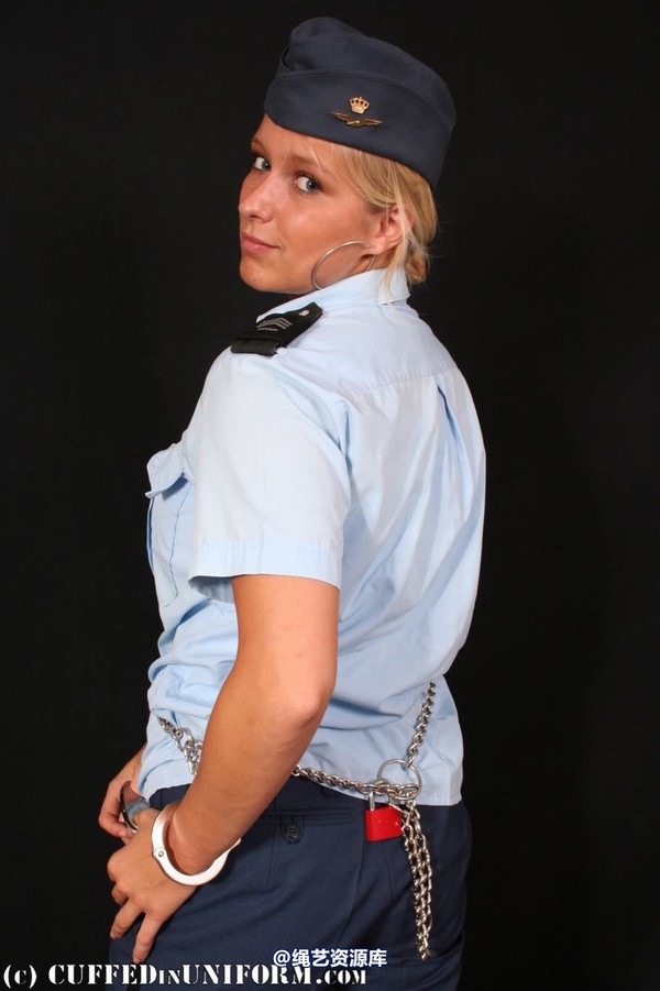 cuffedinuniform - ciu035 第 69 张图片
