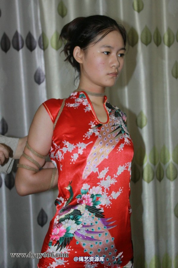 典雅倩影 - 175-依娜旗袍装 第 77 张图片