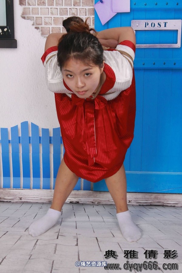 典雅倩影 - 195-惊现女绳师风采2 第 93 张图片