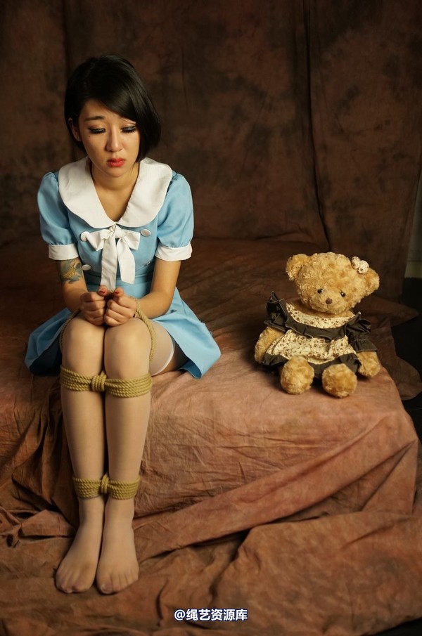 dk13美束馆 - 12.28-红袖蓝色公主裙B-120P 第 120 张图片
