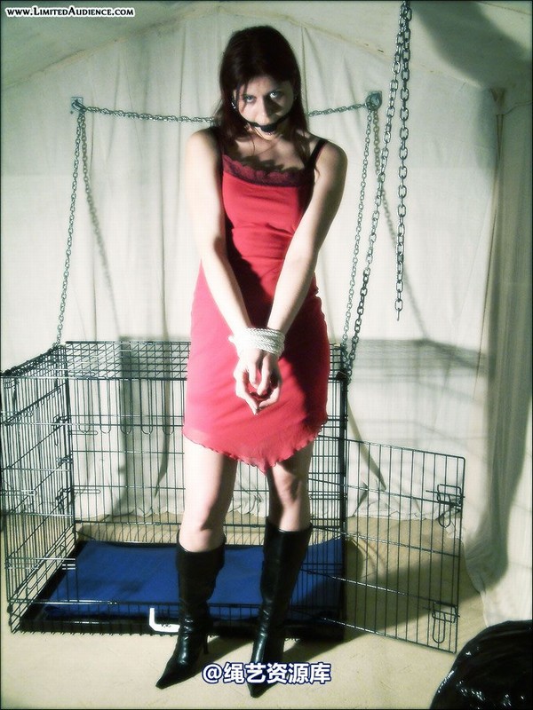 limitedaudience - 2007 scarlett tied and caged 第 3 张图片