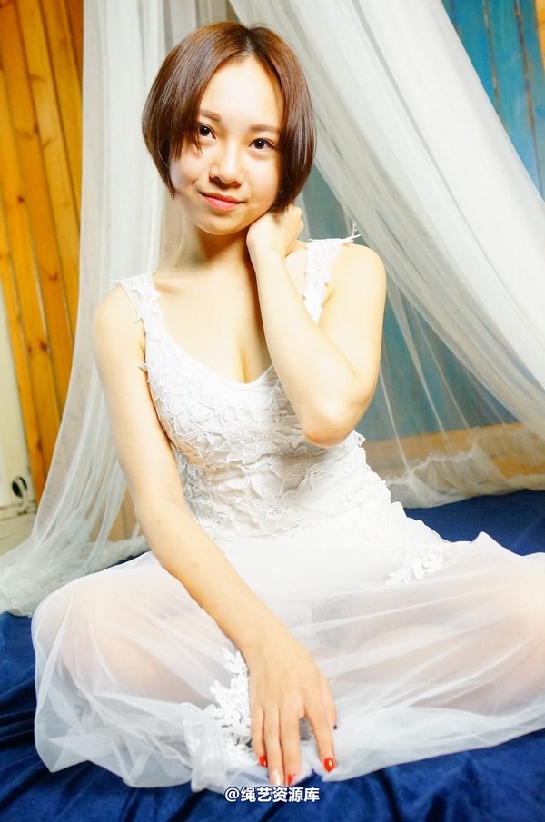 dk13美束馆 - 9.16-小仙儿白婚纱-C130P 第 11 张图片