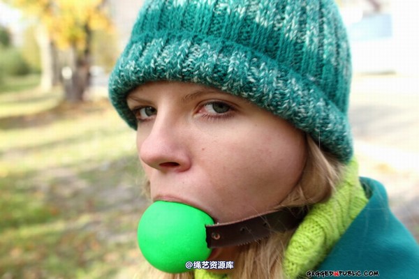 gaggedinpublic - gip458 第 80 张图片