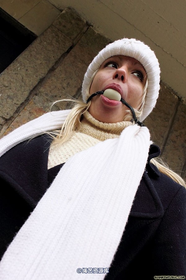 gaggedinpublic - gip191 第 54 张图片