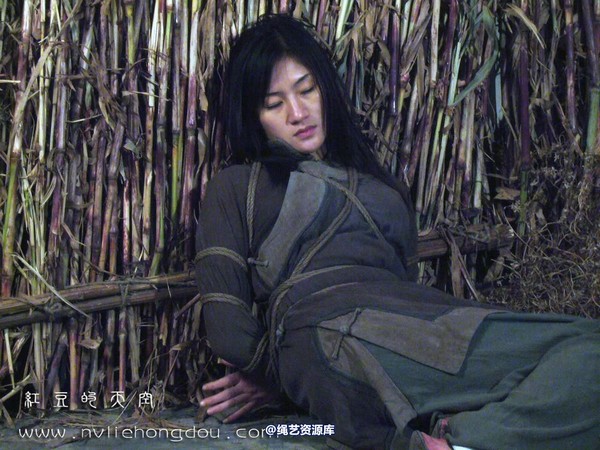 红豆的天空 - 红豆大襟衫 之 镣绑 第 49 张图片
