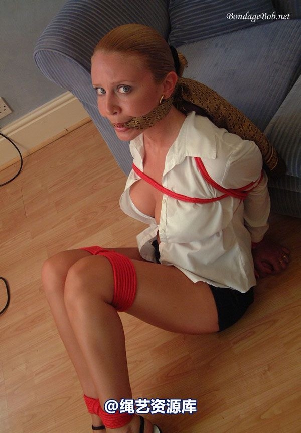 bondagebob - Alexandra Home visit 第 61 张图片