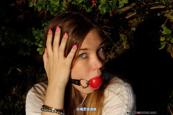 gaggedinpublic - gip448 第 59 张图片