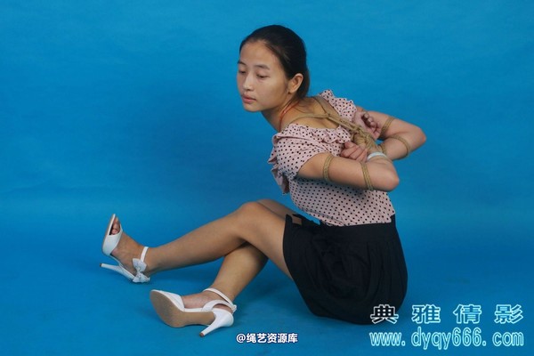 典雅倩影 - 305-忆瑶休闲装捆绑 第 44 张图片