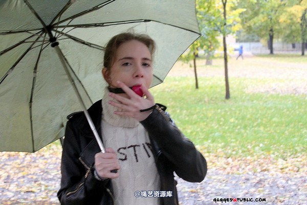 gaggedinpublic - gip542 第 71 张图片