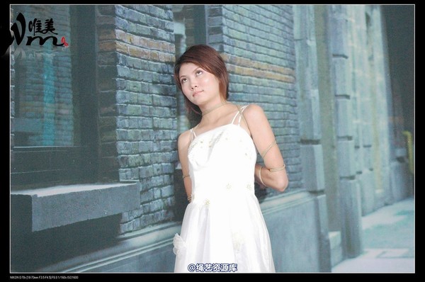 唯美之家 - 2008-08-01晓姿堵嘴 第 29 张图片