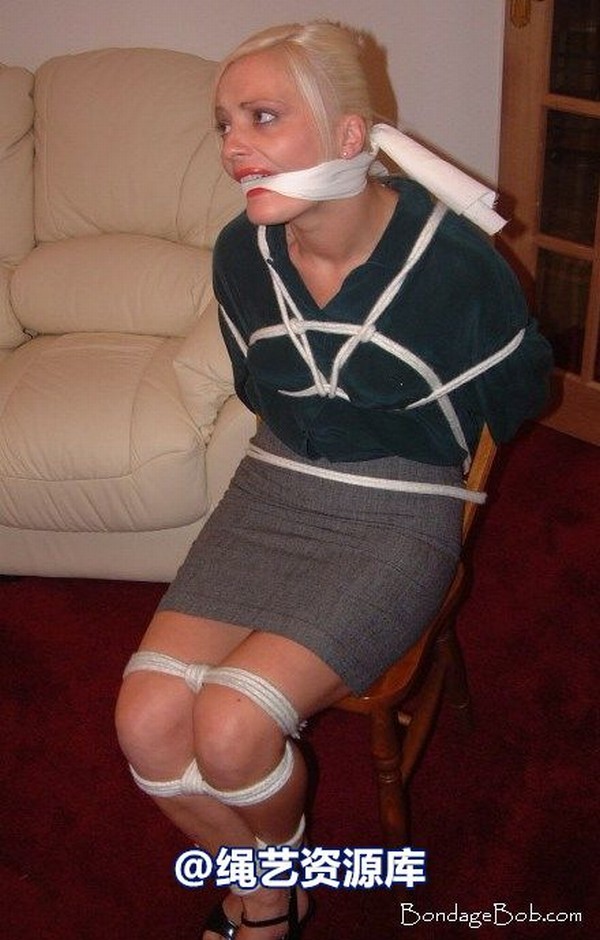 bondagebob - Angelica Vamp Secretary 1 第 11 张图片