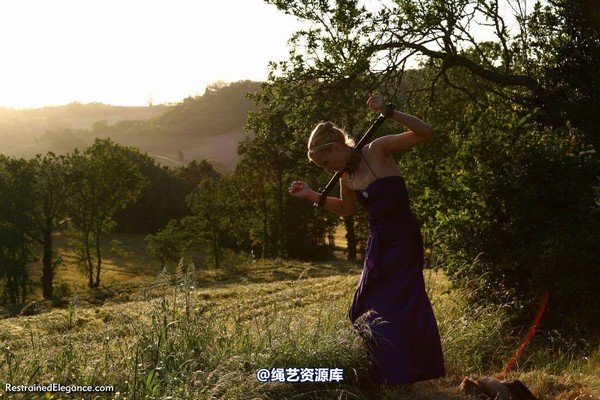 restrainedelegance - Sunset Kidnap 第 49 张图片