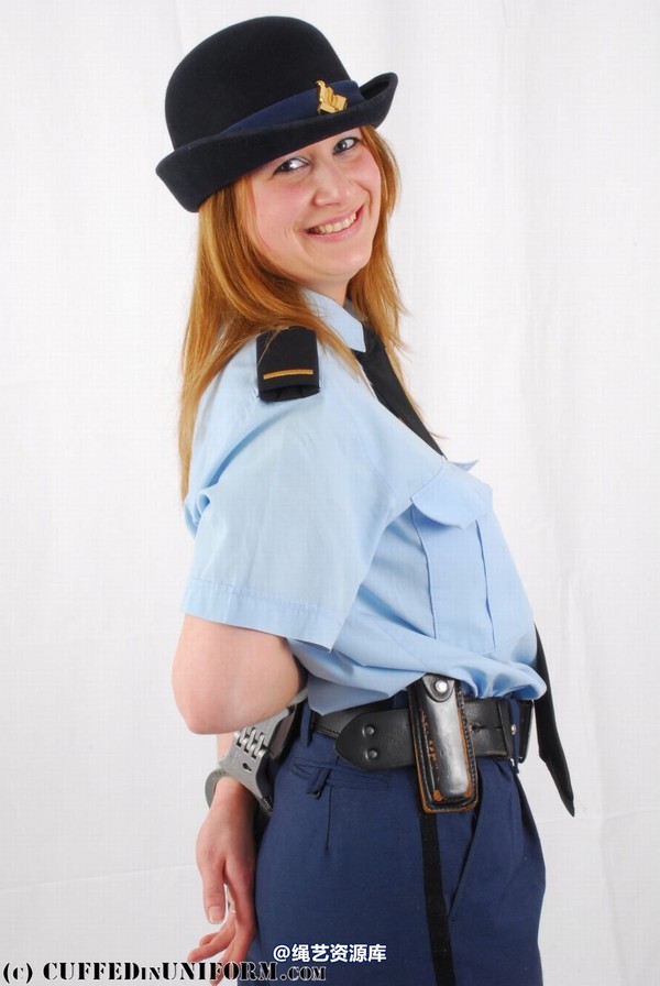 cuffedinuniform - ciu005 第 53 张图片