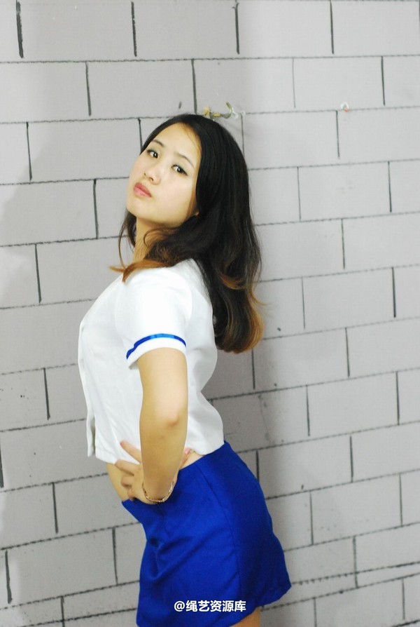 唯美之家 - 新模秀影制服秀 第 97 张图片
