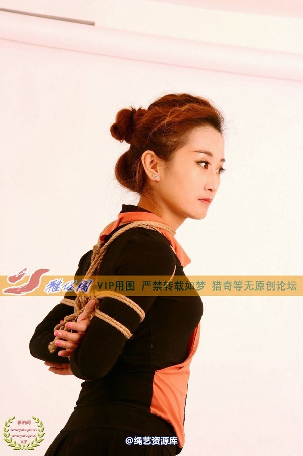 雅俗阁 - 2013-NO.26Model雅熙 第 17 张图片