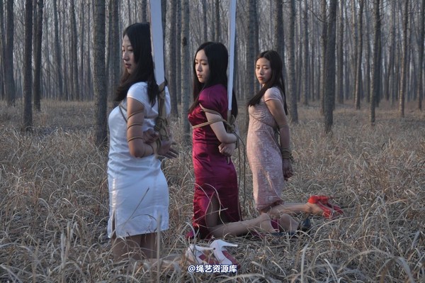 mj影视 - 三大模特争秀3 第 311 张图片