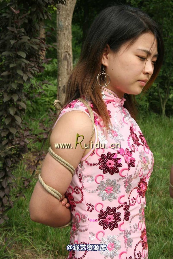 锐度主张 - 20070629第22期 诗情画意  模特：大小灵 第 39 张图片