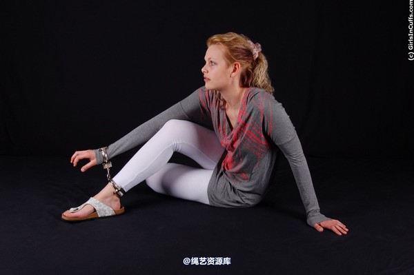 girlsincuffs - gic356 第 4 张图片