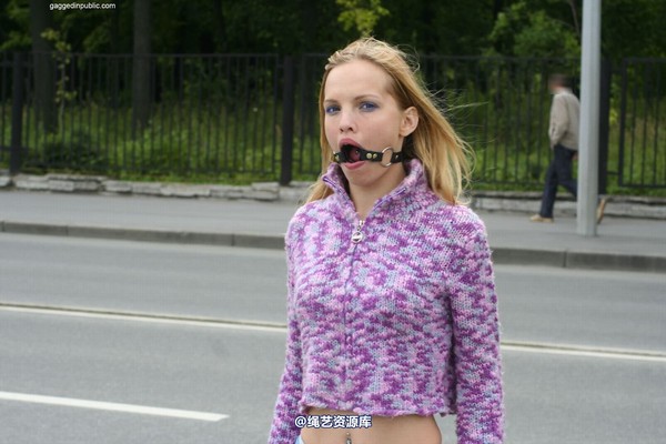 gaggedinpublic - gip077 第 49 张图片