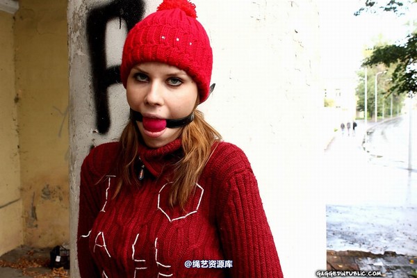 gaggedinpublic - gip251 第 24 张图片