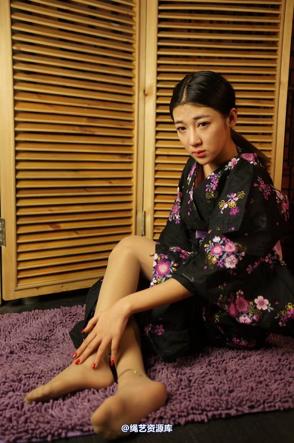 dk13美束馆 - 12.29-红袖和服B-100P 第 1 张图片