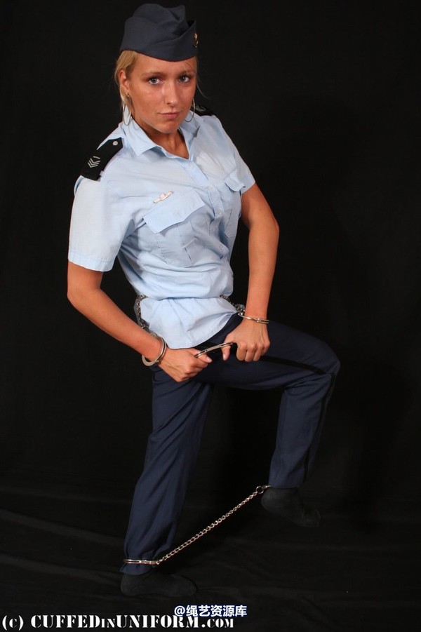 cuffedinuniform - ciu035 第 45 张图片