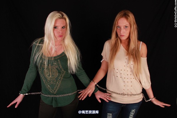 girlsincuffs - gic403 第 14 张图片