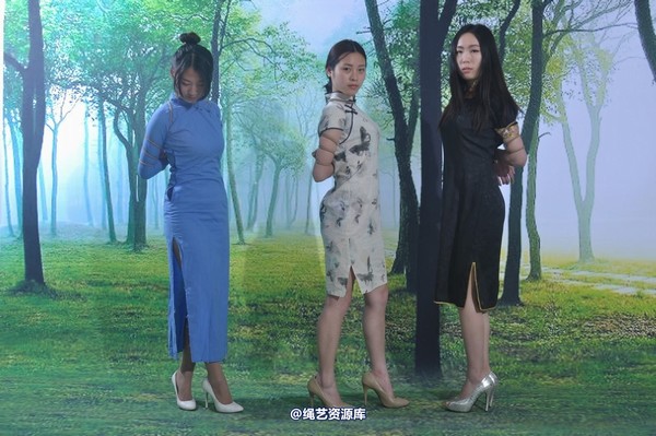 mj影视 - 三大模特争秀1 第 243 张图片