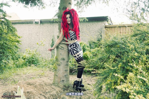 limitedaudience - 2012 andromedax bound to a tree 2 第 34 张图片