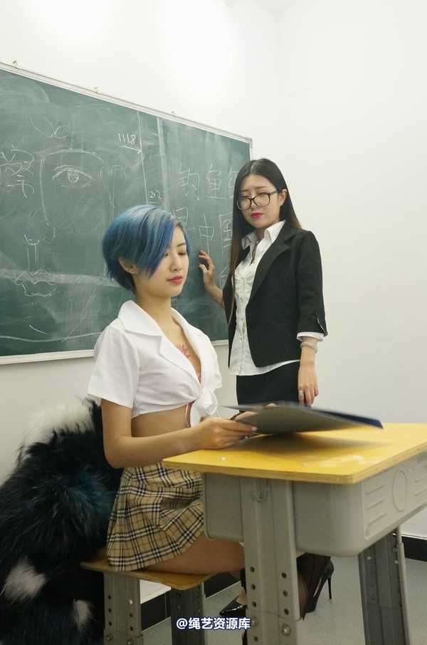 dk13美束馆 - 2.4-小宝+甜心学生老师A-100P 第 2 张图片