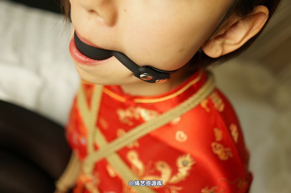dk13美束馆 - 11.14-小仙儿红旗袍C-153P 第 2 张图片