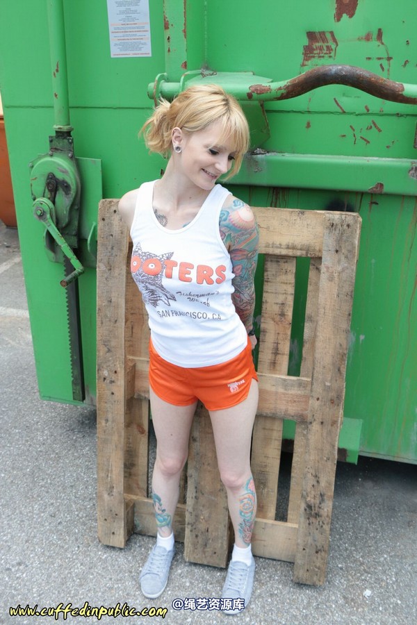 girlsinsteel - The pallett problem 第 46 张图片