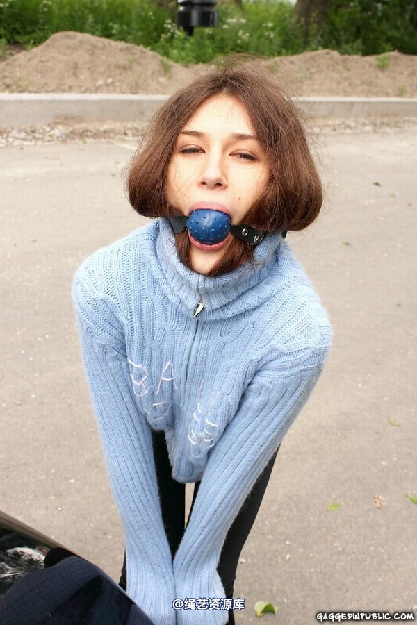 gaggedinpublic - gip223 第 103 张图片
