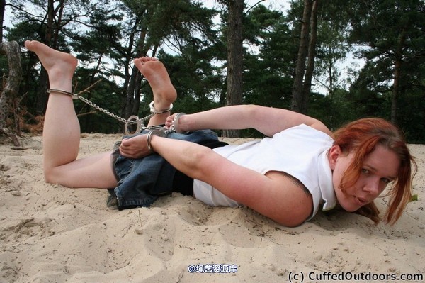 cuffedoutdoors - cod068 第 86 张图片