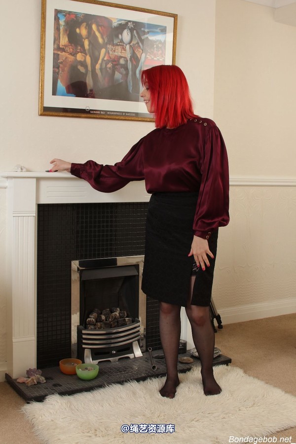 bondagebob - Temptress Kate I told you not to touch! 第 3 张图片