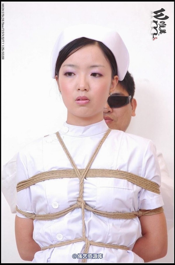 唯美之家 - 2008-10-21萧雅天使捆绑 第 263 张图片